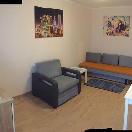 Apartament Metro Pole Mokotowskie II Daire Varşova Dış mekan fotoğraf