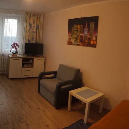 Apartament Metro Pole Mokotowskie II Daire Varşova Dış mekan fotoğraf