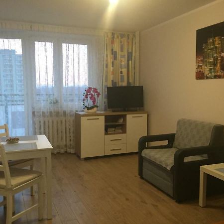 Apartament Metro Pole Mokotowskie II Daire Varşova Dış mekan fotoğraf