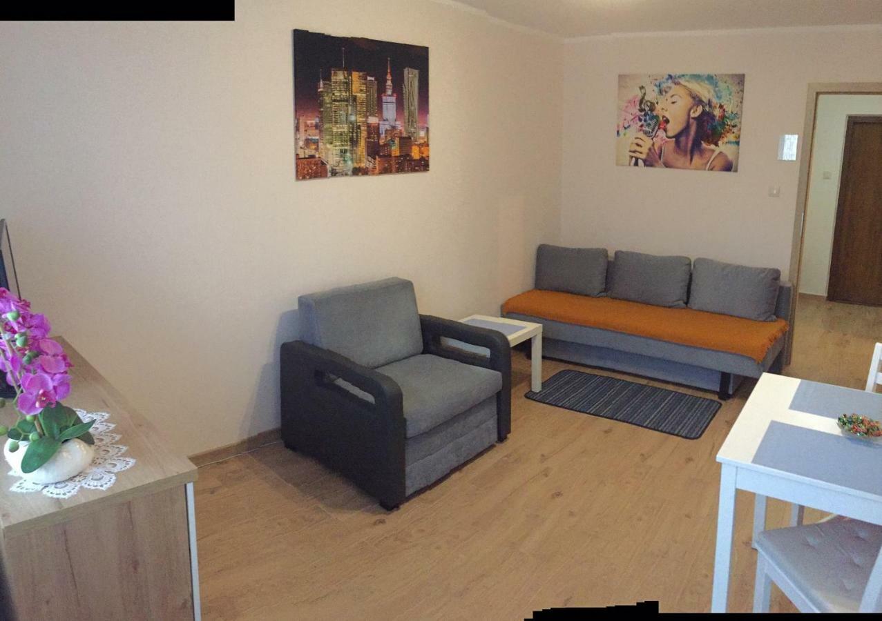 Apartament Metro Pole Mokotowskie II Daire Varşova Dış mekan fotoğraf