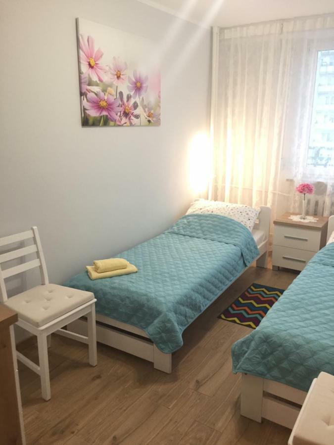 Apartament Metro Pole Mokotowskie II Daire Varşova Dış mekan fotoğraf