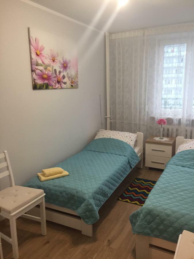 Apartament Metro Pole Mokotowskie II Daire Varşova Dış mekan fotoğraf