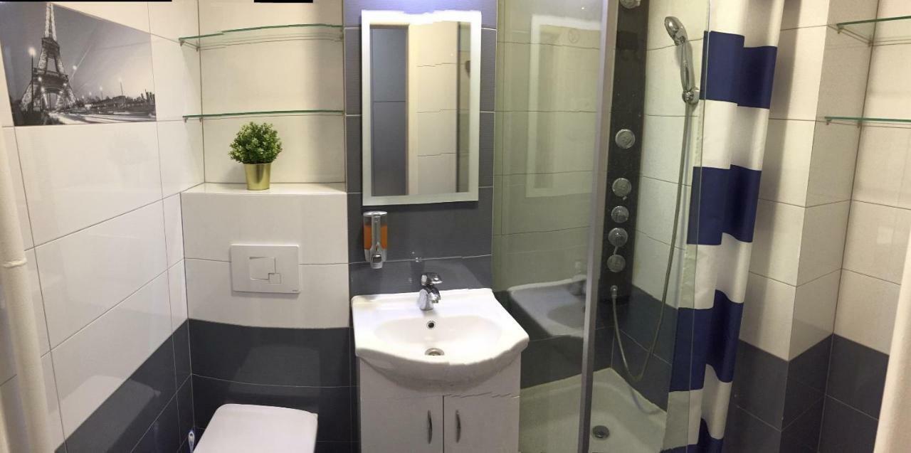 Apartament Metro Pole Mokotowskie II Daire Varşova Dış mekan fotoğraf