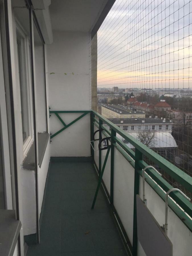 Apartament Metro Pole Mokotowskie II Daire Varşova Dış mekan fotoğraf