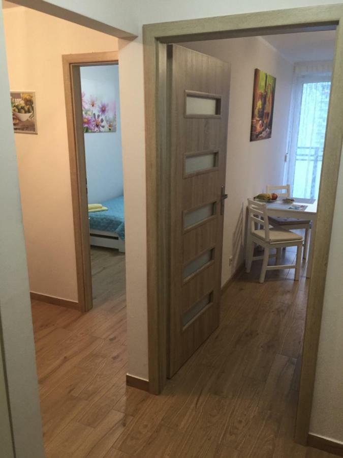 Apartament Metro Pole Mokotowskie II Daire Varşova Dış mekan fotoğraf
